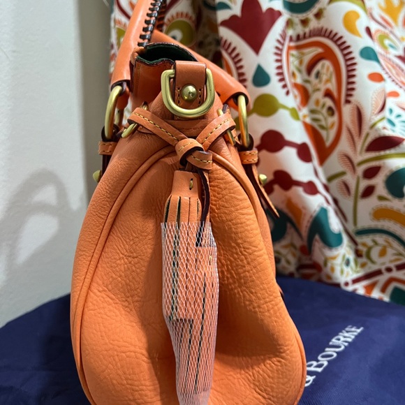 Dooney & Bourke Satchel - Picture 8 of 9